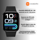 REDMI Watch 6 Lite-Negro