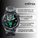 Infinix GTWATCH 5 Pro-Negro