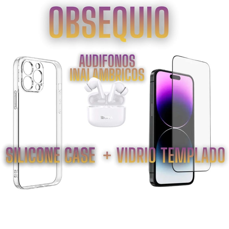 Celular Reacondicionado iPhone 16 Pro Max 256GB - Titanio Desierto