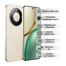 Celular HONOR Magic 8 Lite 256GB/8GB Ram - Dorado