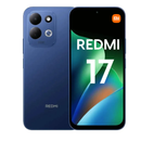 Celular Xiaomi Redmi 17 4G 256GB/ 4+4GB RAM- Azul Oscuro