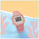 Reloj Casio W-218HC-4A Diseño Deportivo