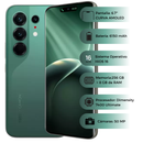 Celular Tecno Camon 50 Ultra 5G 256GB/8GB - Verde