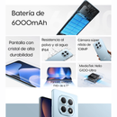 Celular Xiaomi Redmi Note 15 4G 512GB/8GB RAM - Azul