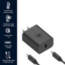 Cargador de pared TurboPower 30 - Negro
