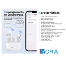 Celular Samsung Galaxy A06 128GB/4GB RAM Azul