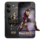 Celular Xiaomi POCO X8 Pro 5G 512GB/8GB Iron man Edition