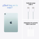 iPad Air 11" M4 128GB - Azul