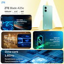 Celular ZTE BLADE A35E 4G 64GB/2+4GB RAM-Verde