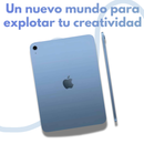 Ipad A16 11" 256GB- Azul