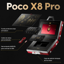 Celular Xiaomi POCO X8 Pro 5G 512GB/8GB Iron man Edition