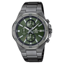 Reloj Casio EDIFICE EFV-640D-1A Diseño Deportivo