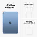 iPad A16 11" 128GB - Azul