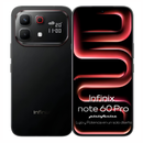 Celular INFINIX NOTE 60 Pro Edicion Especial Pininfanina 5G 256GB/8+8 GB RAM - Negro