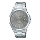 Reloj Casio MTS-115D-8A Diseño Elegante