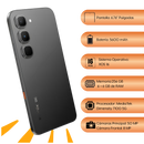 Celular Infinix Hot 70 Pro 5G 256GB/6+6 GB RAM - Negro Cósmico