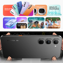 Celular Infinix Hot 70 Pro 5G 256GB/6+6 GB RAM - Negro Cósmico