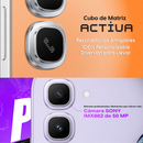 Celular Infinix Hot 70 Pro 5G 256GB/6+6 GB RAM - Negro Cósmico