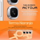 Celular Infinix Hot 70 Pro 5G 256GB/6+6 GB RAM - Naranja Termico