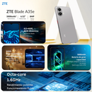 Celular ZTE BLADE A35E 4G 64GB/2+4GB RAM-Gris