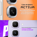 Celular Infinix Hot 70 Pro 5G 256GB/6+6 GB RAM - Verde Místico