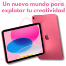 Ipad A16 11" 128GB- Rosa