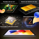 Tablet REDMI PAD 2 PRO De 256GB/8GB- Gris Grafito