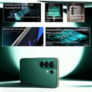 Celular Tecno Camon 50 Ultra 5G 256GB/8GB - Verde