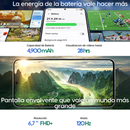 Samsung Galaxy S25 FE 256GB/8GB RAM - Negro