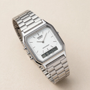 Reloj Casio AQ-230A-7B Diseño Vintage