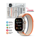 Reloj Inteligente H9 ULTRA PLUS Pantalla AMOLED