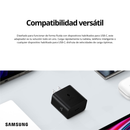 Cargador Samsung de 45W+ Cable 1.8m