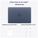 Apple MacBook Neo 512GB- Índigo