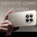 Celular Xiaomi Redmi Note 15 Pro 5G 256GB/8GB RAM - Gris Titanio