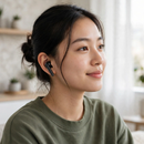 Audífonos Lenovo E310 True Wireless Stereo Earbuds - Negros