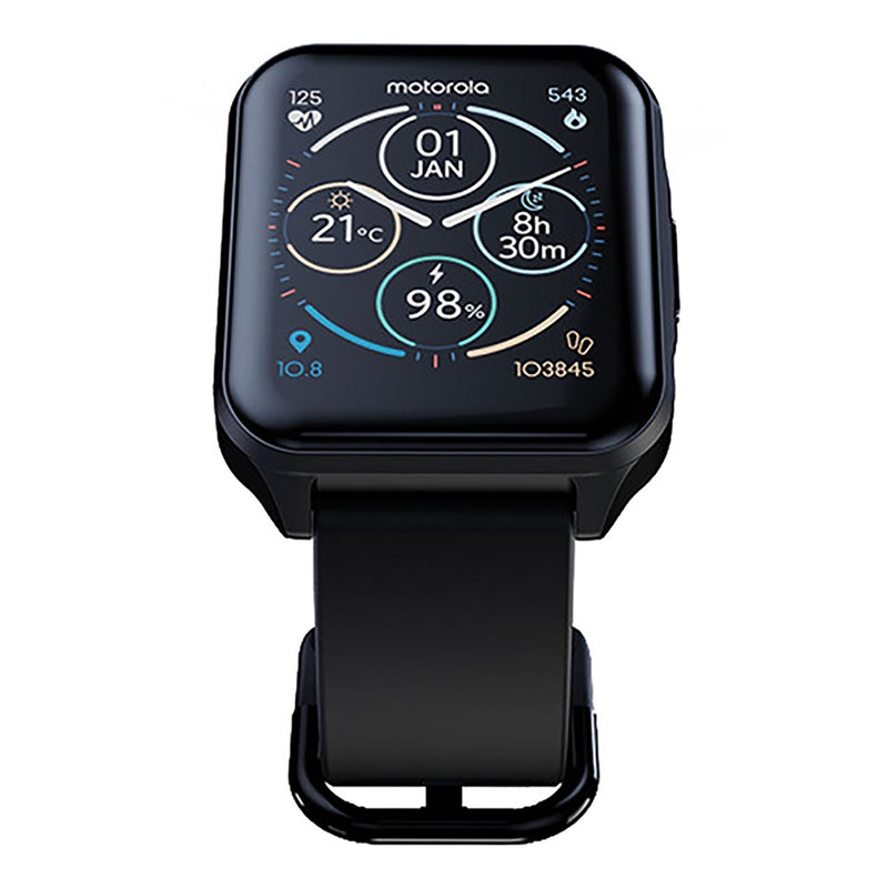 Reloj Inteligente Motorola Moto Watch 70 - Negro