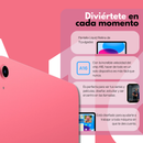 Ipad A16 11" 128GB- Rosa