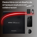 Celular INFINIX NOTE 60 Pro Edicion Especial Pininfanina 5G 256GB/8+8 GB RAM - Negro