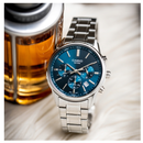 Reloj Casio Modelo MTP-E515D-2A1 Diseño Elegante