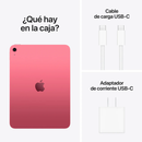 Ipad A16 11" 128GB- Rosa