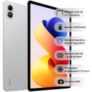 Tablet REDMI PAD 2 PRO De 256GB/8GB- Plata