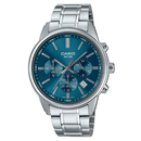 Reloj Casio Modelo MTP-E515D-2A1 Diseño Elegante