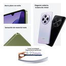 Celular Xiaomi Redmi 14C 256GB/4GB RAM - Negro