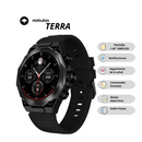 Reloj inteligente Smartwatch Aurafit Terra Deportivo