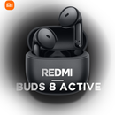 Audífonos Xiaomi Bluetooth Redmi Buds 8 Active-Negro