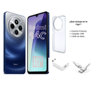 Celular Xiaomi Redmi 14C 256GB/4GB RAM - Negro