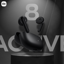 Audífonos Xiaomi Bluetooth Redmi Buds 8 Active-Negro