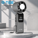 Ventilador De Mano Portátil G-TIDE FH02- Gris