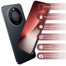 Celular Honor X9D 5G 512GB/8GB RAM-Negro