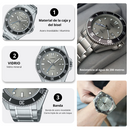 Reloj Casio Modelo MDV-107D-8AV Diseño Elegante